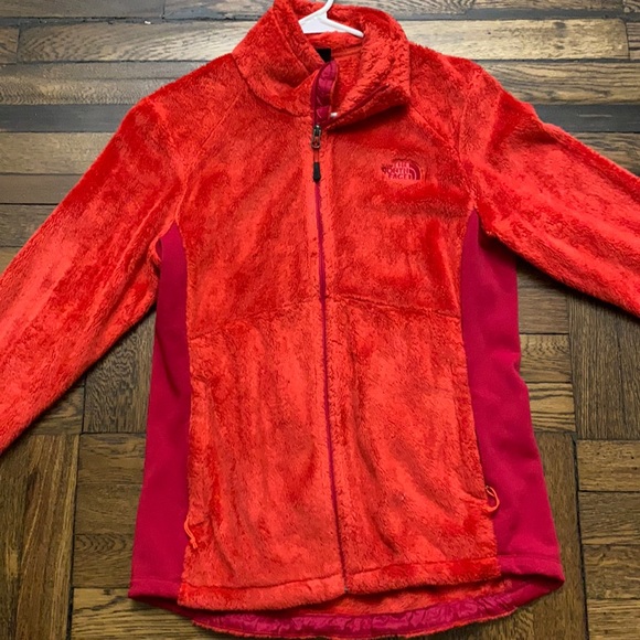 The North Face Jackets & Blazers - Fuzzy North Face